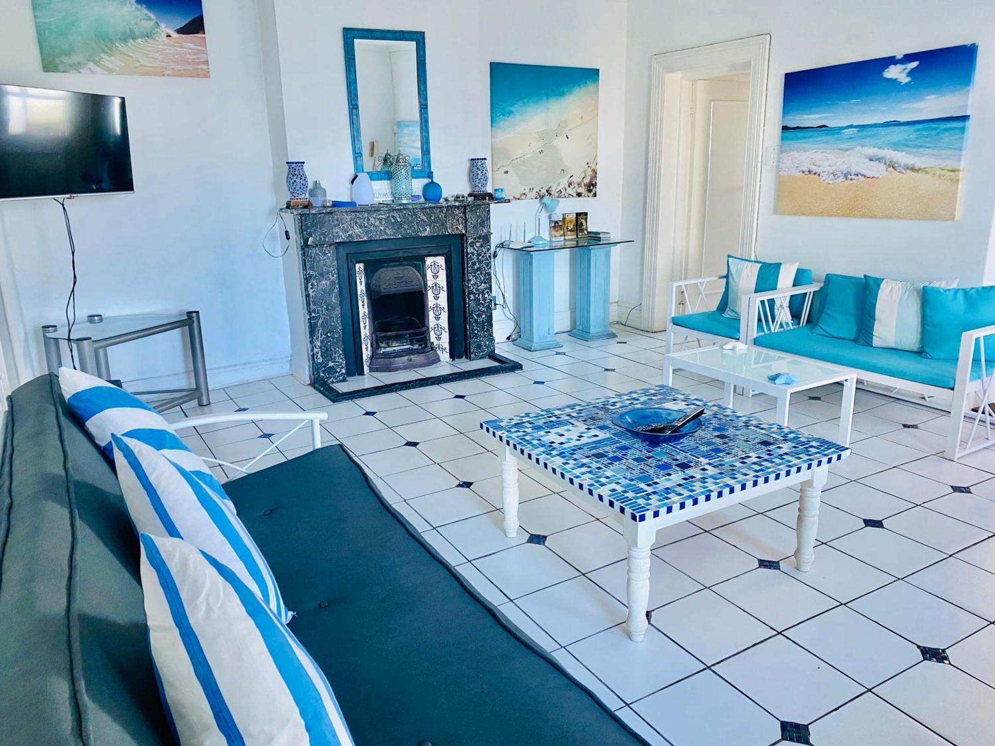 A Heavenly View Apartment